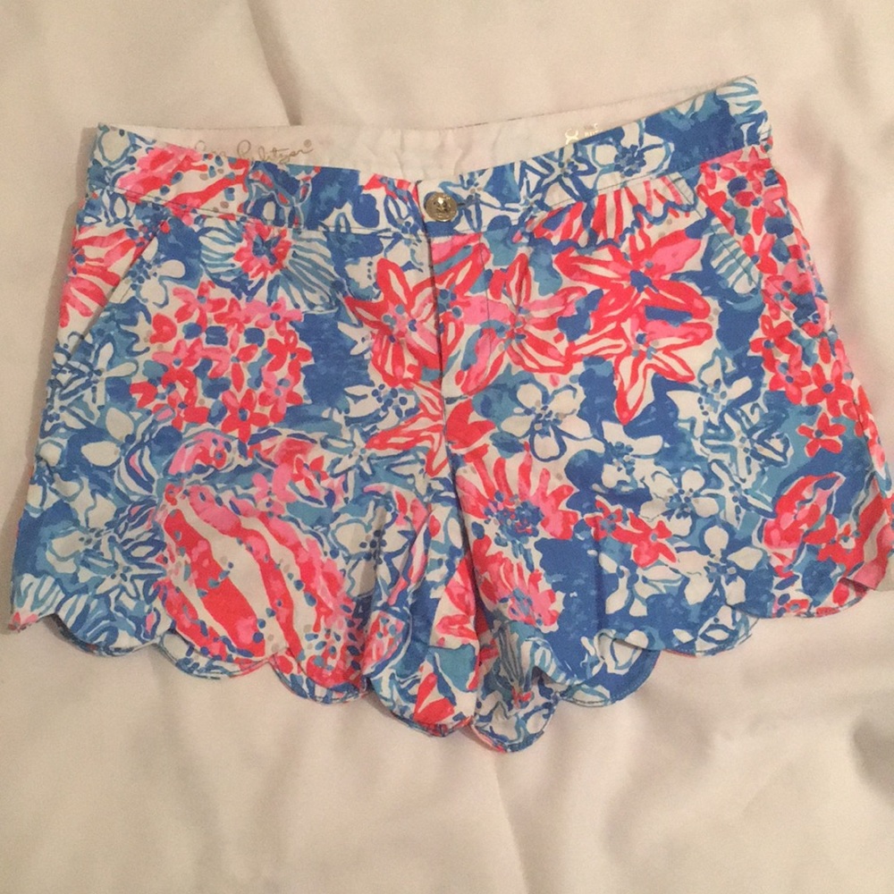 Lilly Pulitzer Shorts